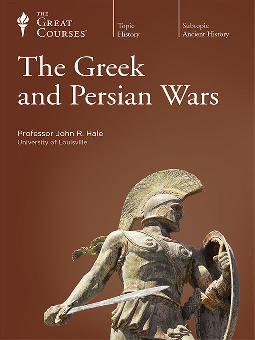 Title details for The Greek and Persian Wars by John R. Hale - Available